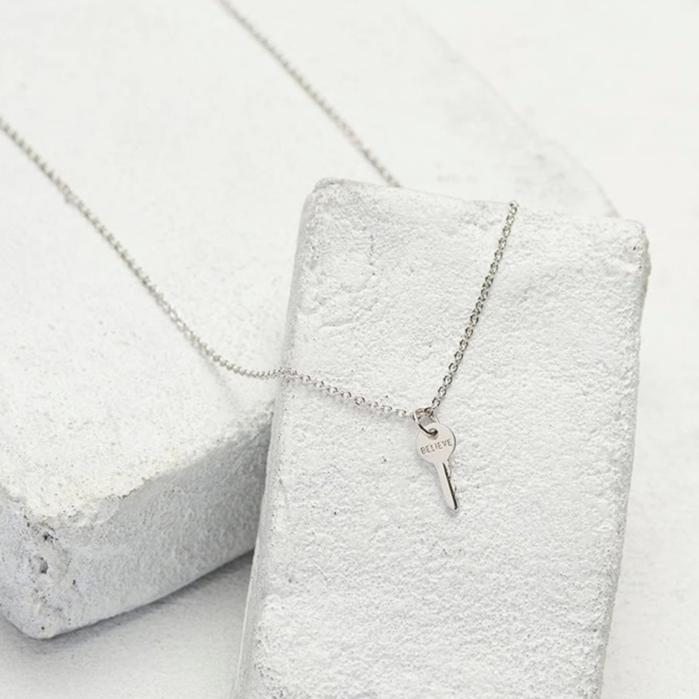 The Giving Keys Necklace